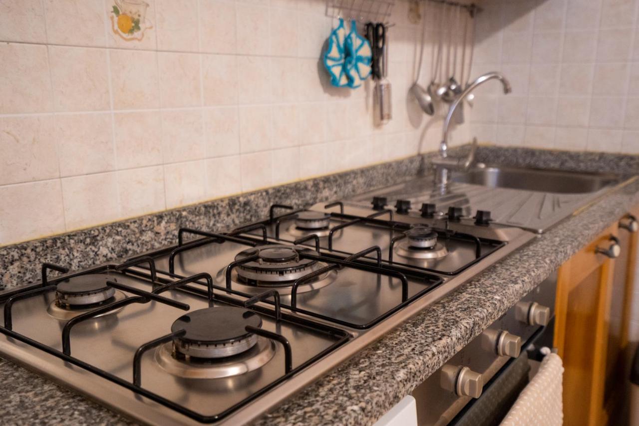 La Casina Nel Centro Apartamento Tropea Exterior foto