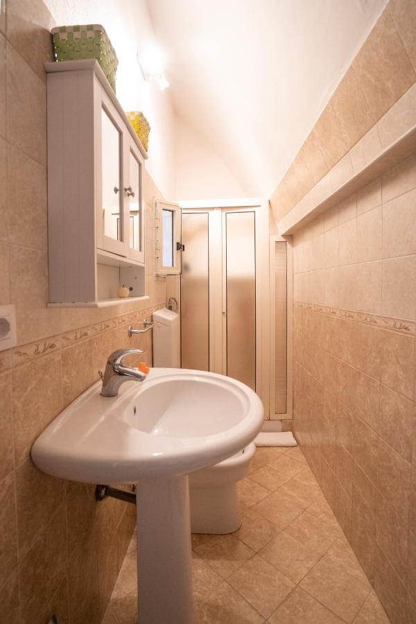 La Casina Nel Centro Apartamento Tropea Exterior foto