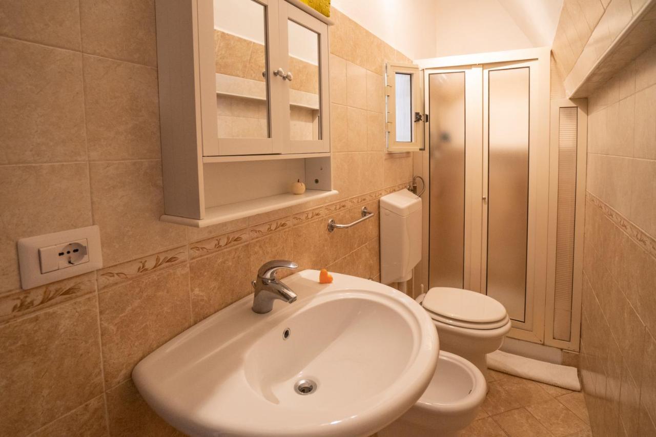 La Casina Nel Centro Apartamento Tropea Exterior foto