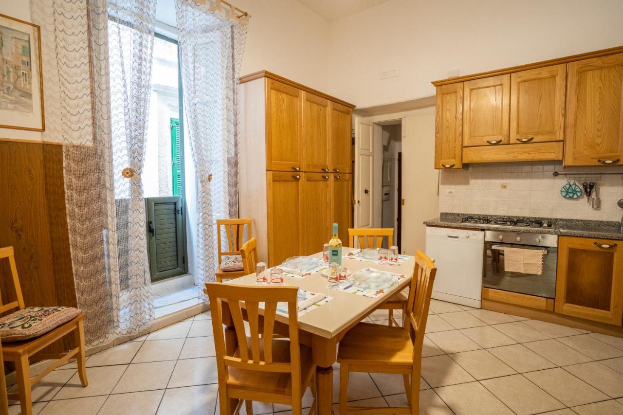 La Casina Nel Centro Apartamento Tropea Exterior foto