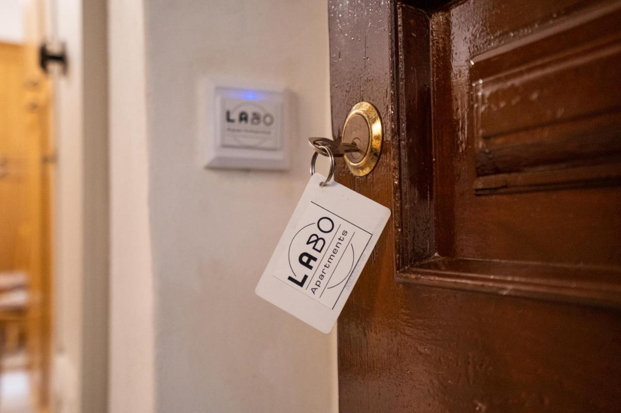 La Casina Nel Centro Apartamento Tropea Exterior foto