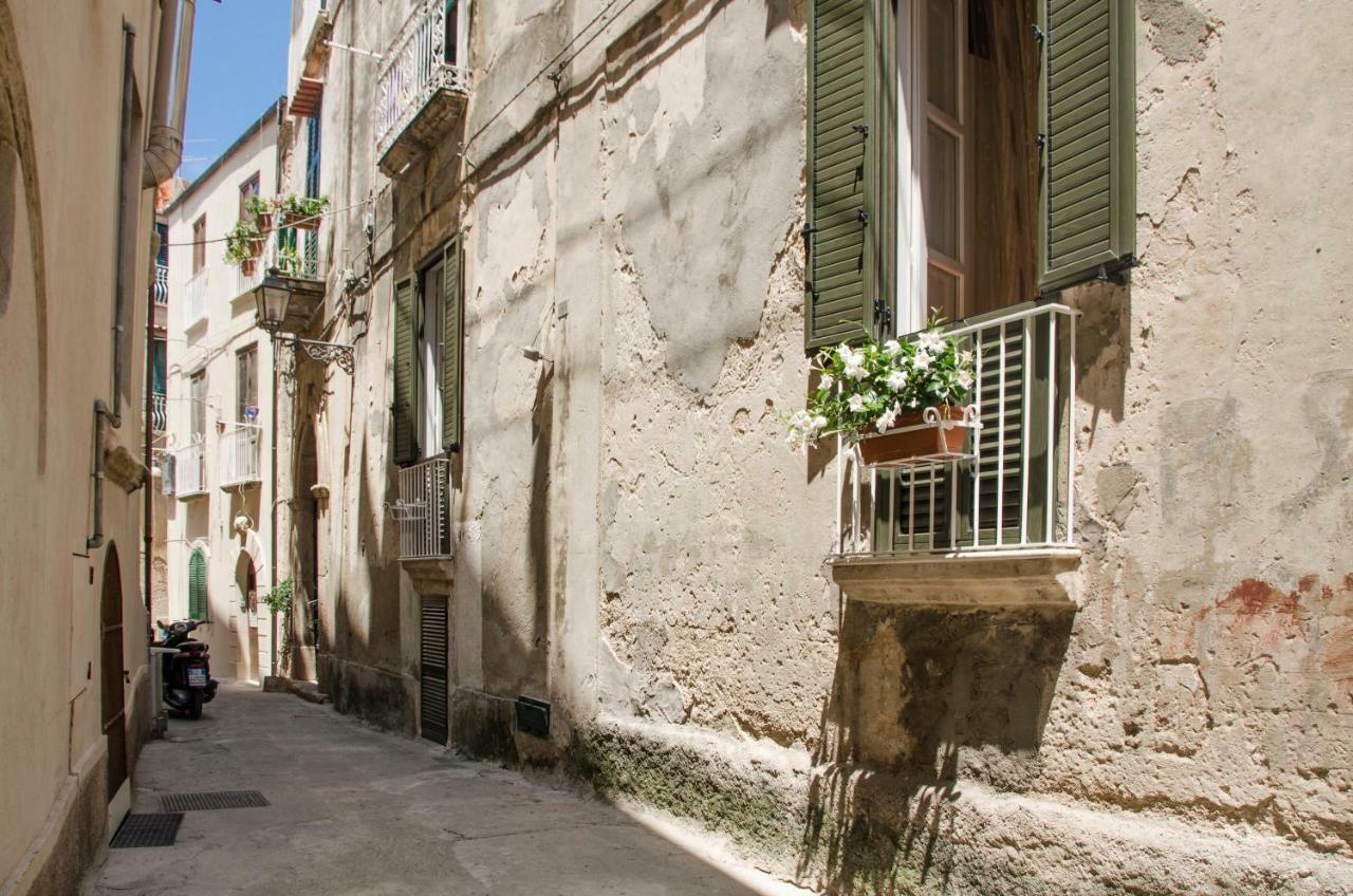 La Casina Nel Centro Apartamento Tropea Exterior foto
